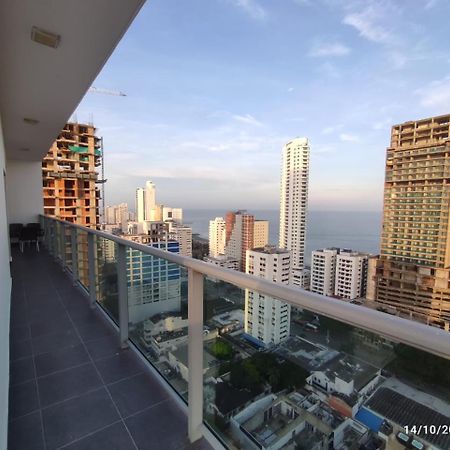 Prity Apartamento Cartagena Dış mekan fotoğraf
