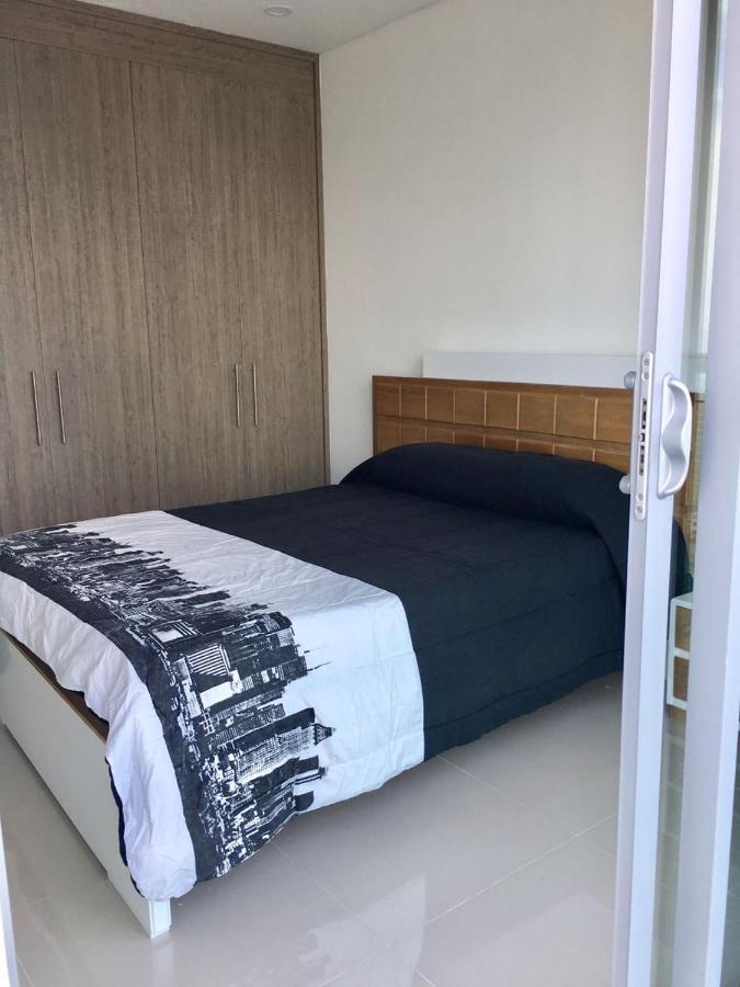 Prity Apartamento Cartagena Dış mekan fotoğraf