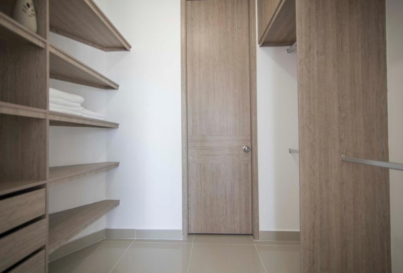 Prity Apartamento Cartagena Dış mekan fotoğraf