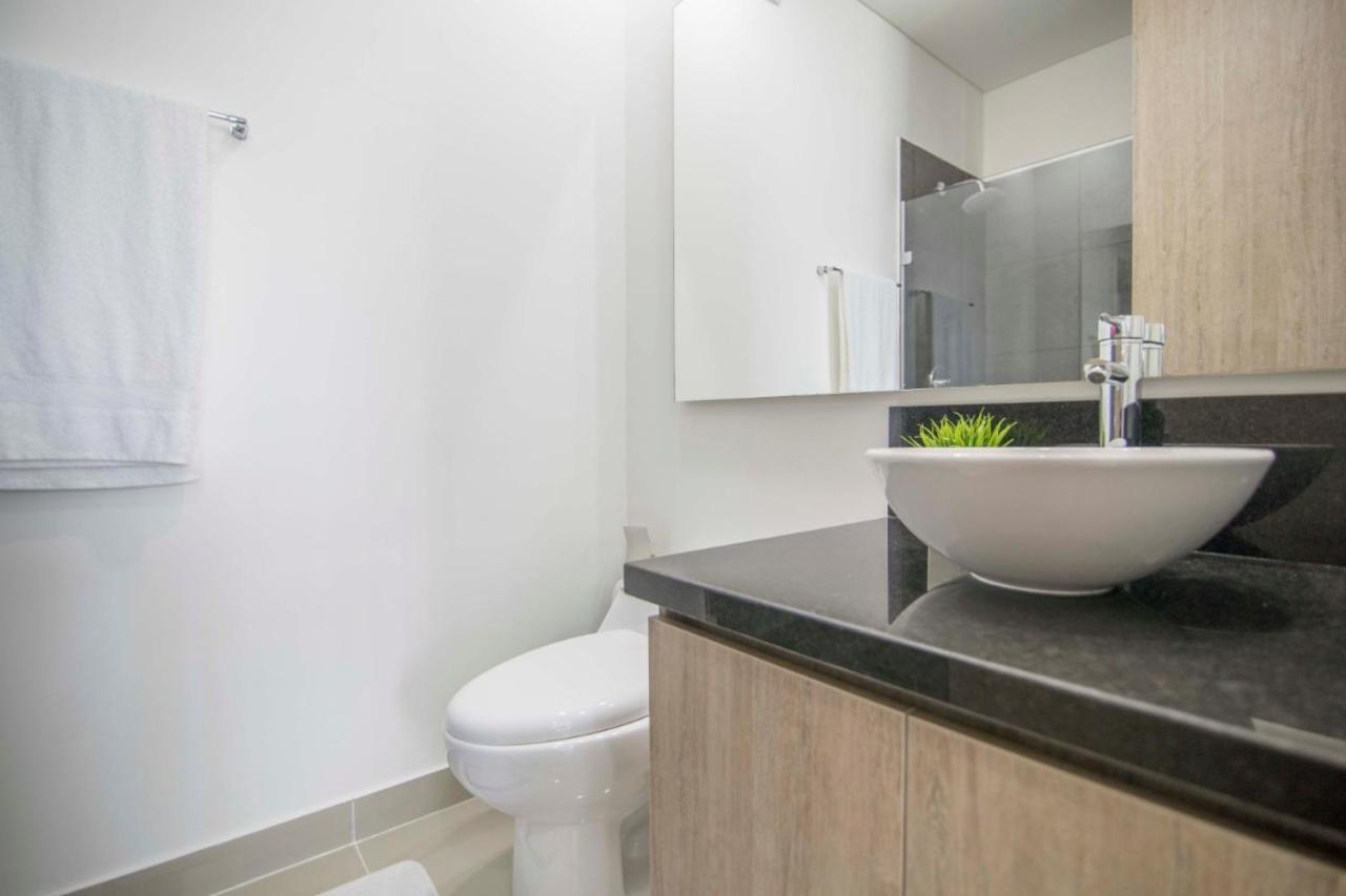 Prity Apartamento Cartagena Dış mekan fotoğraf
