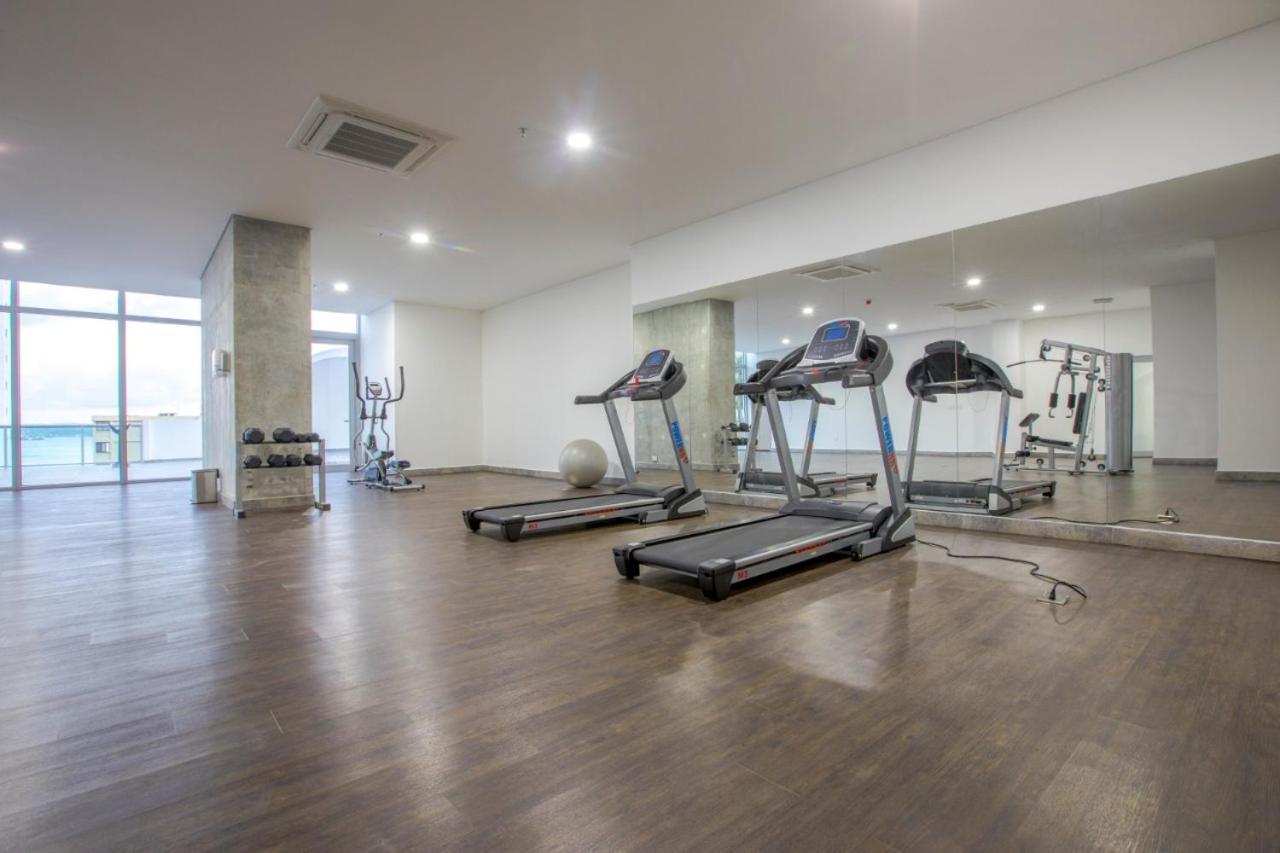 Prity Apartamento Cartagena Dış mekan fotoğraf