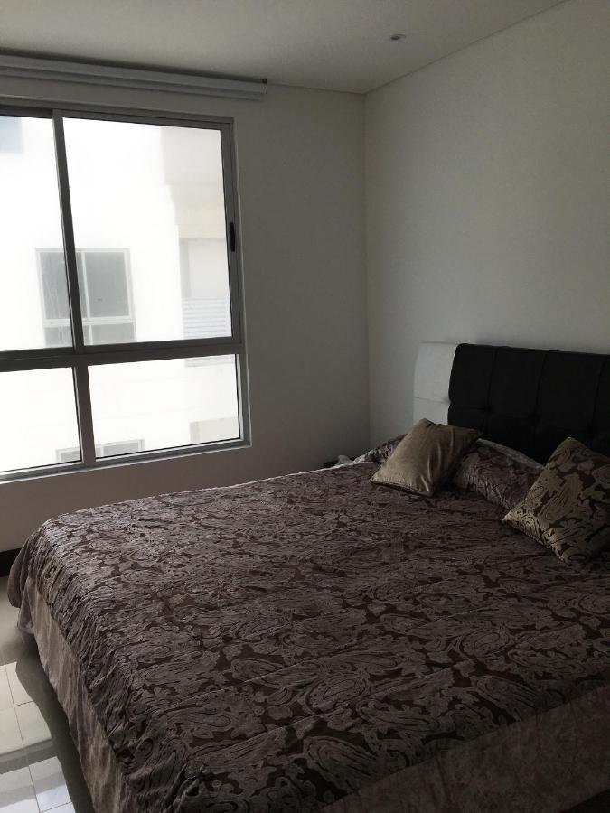 Prity Apartamento Cartagena Dış mekan fotoğraf