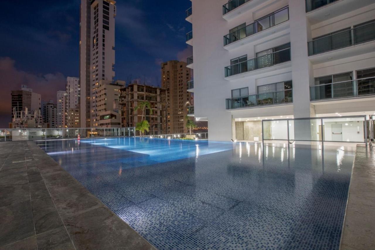 Prity Apartamento Cartagena Dış mekan fotoğraf
