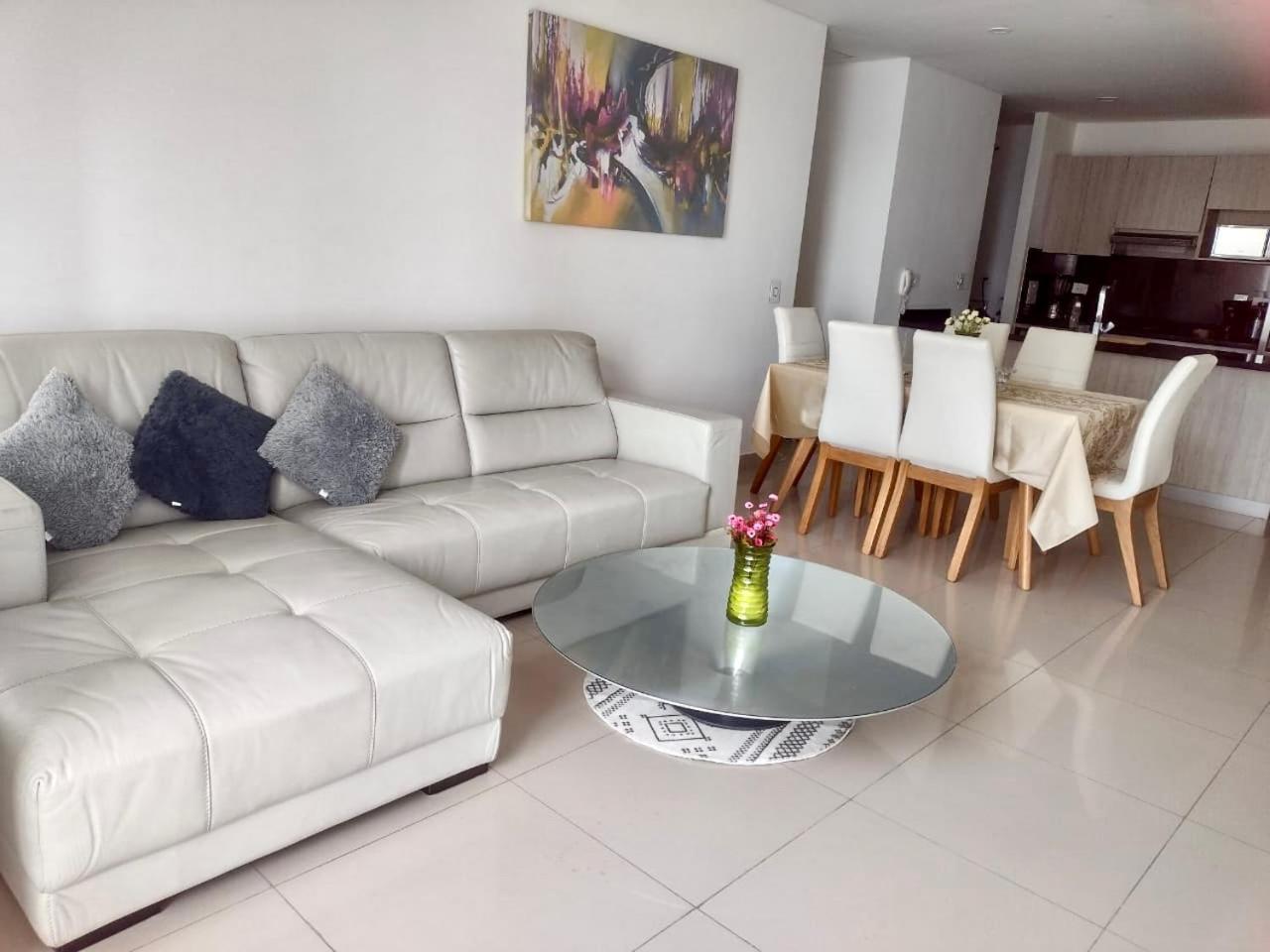 Prity Apartamento Cartagena Dış mekan fotoğraf