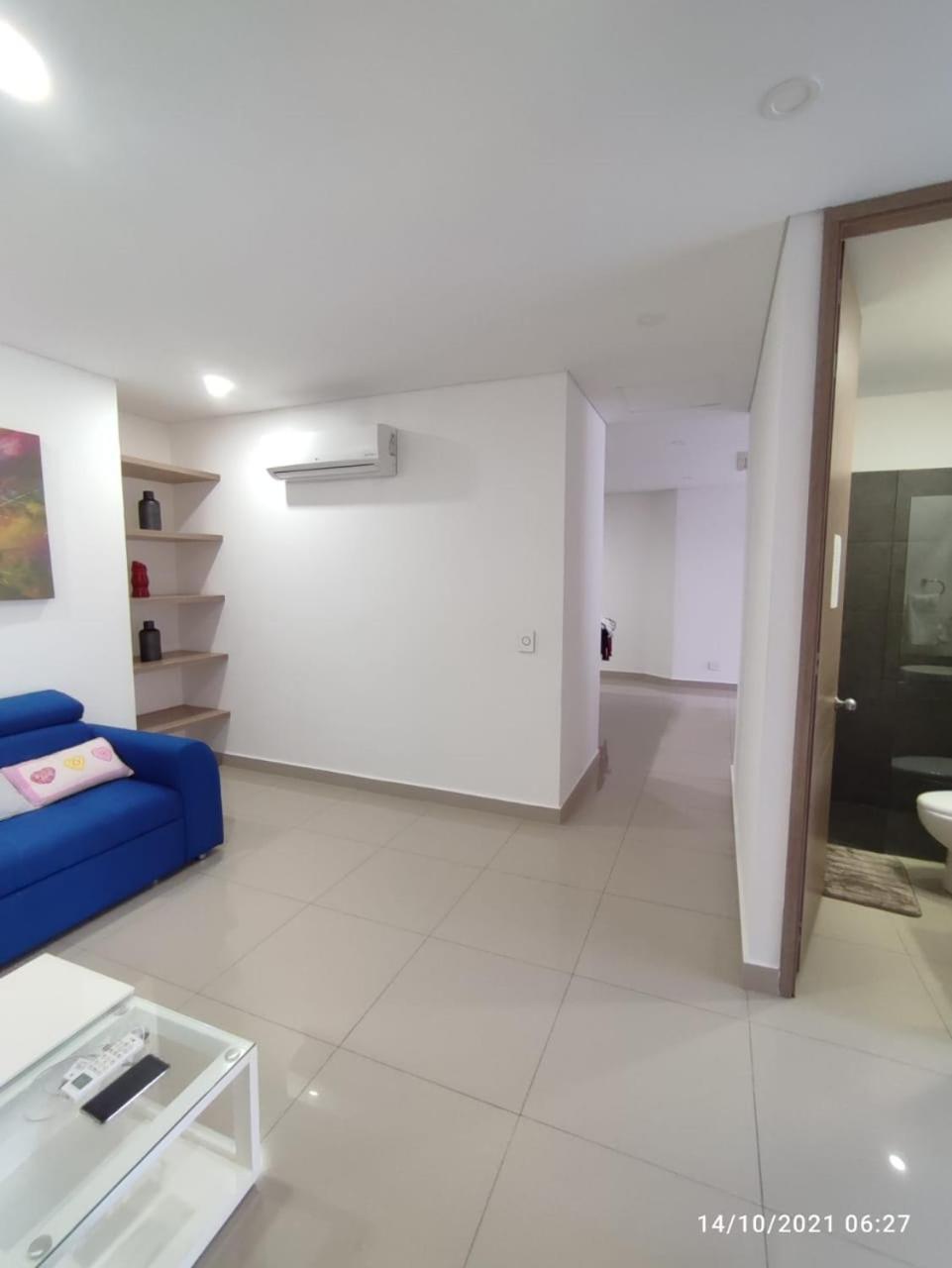 Prity Apartamento Cartagena Dış mekan fotoğraf