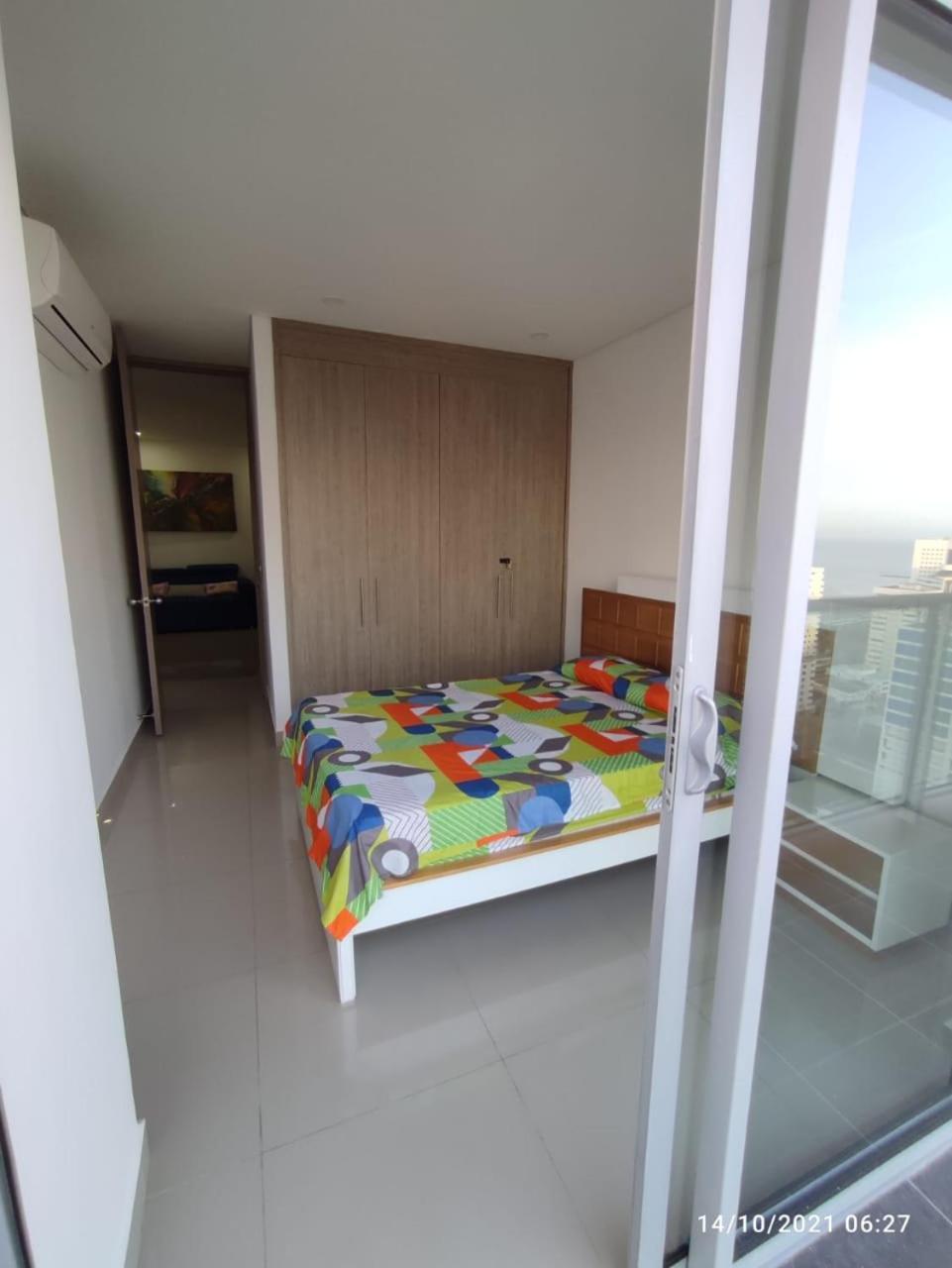 Prity Apartamento Cartagena Dış mekan fotoğraf